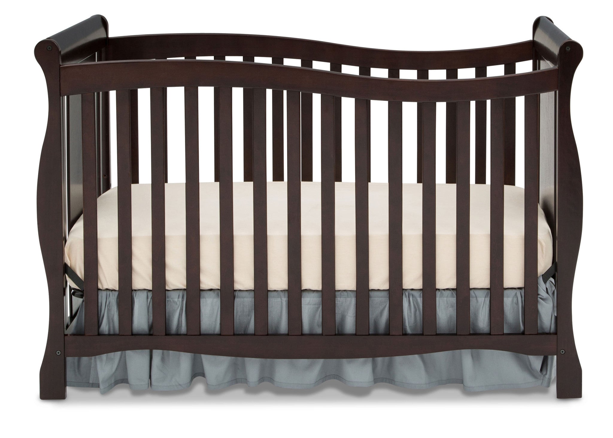 Brookside 4 in 1 Crib deltaplayground