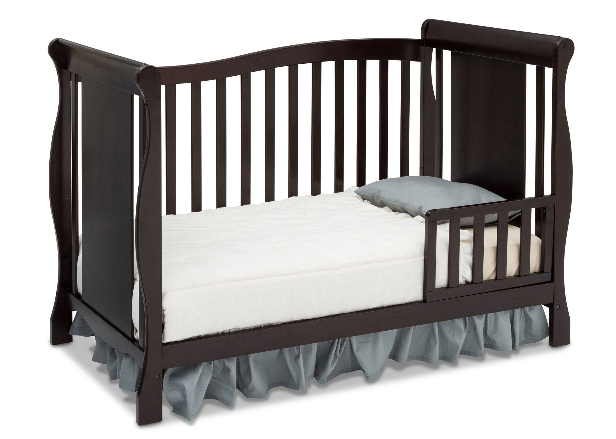 Brookside 4 in 1 Crib deltaplayground