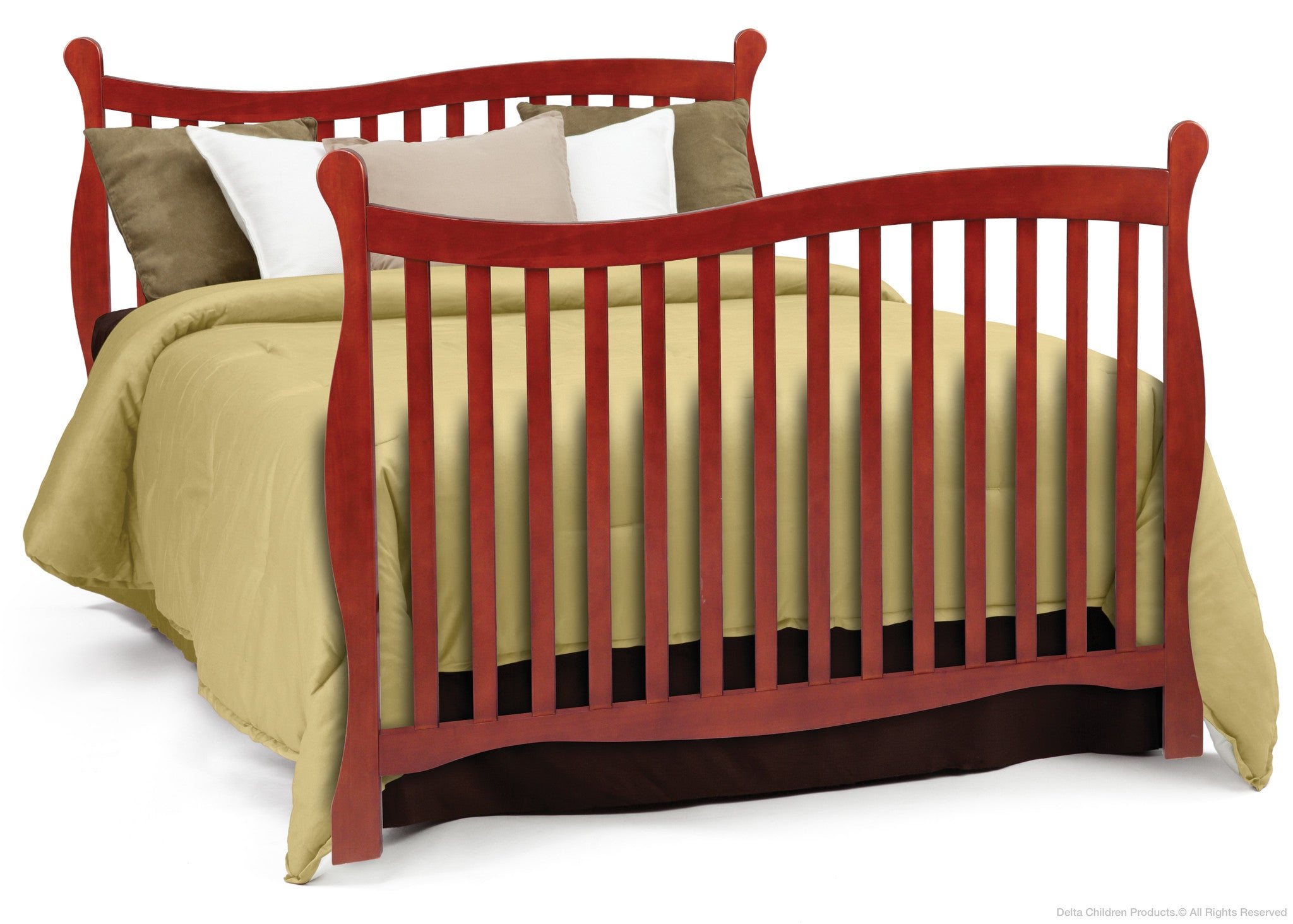 Brookside 4 in 1 convertible crib sales