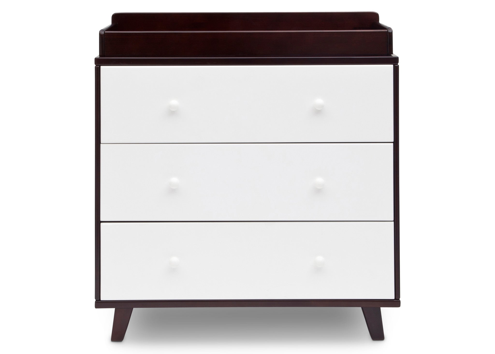 Ava 3 Drawer Dresser with Changing Top deltaplayground