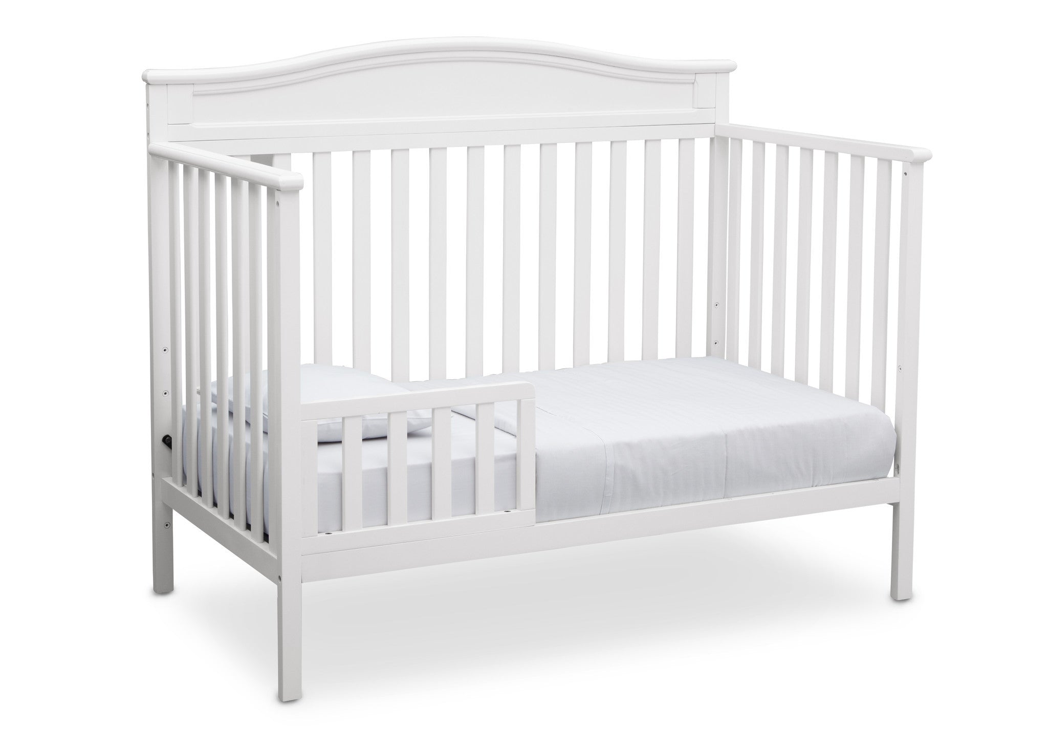 Converting delta crib to toddler bed sales