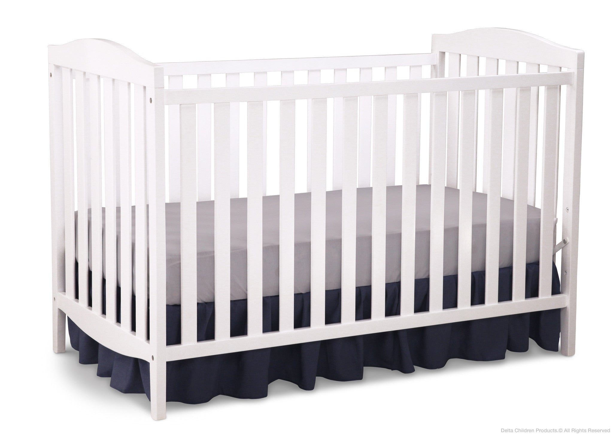 Delta capri 3 in hotsell 1 crib