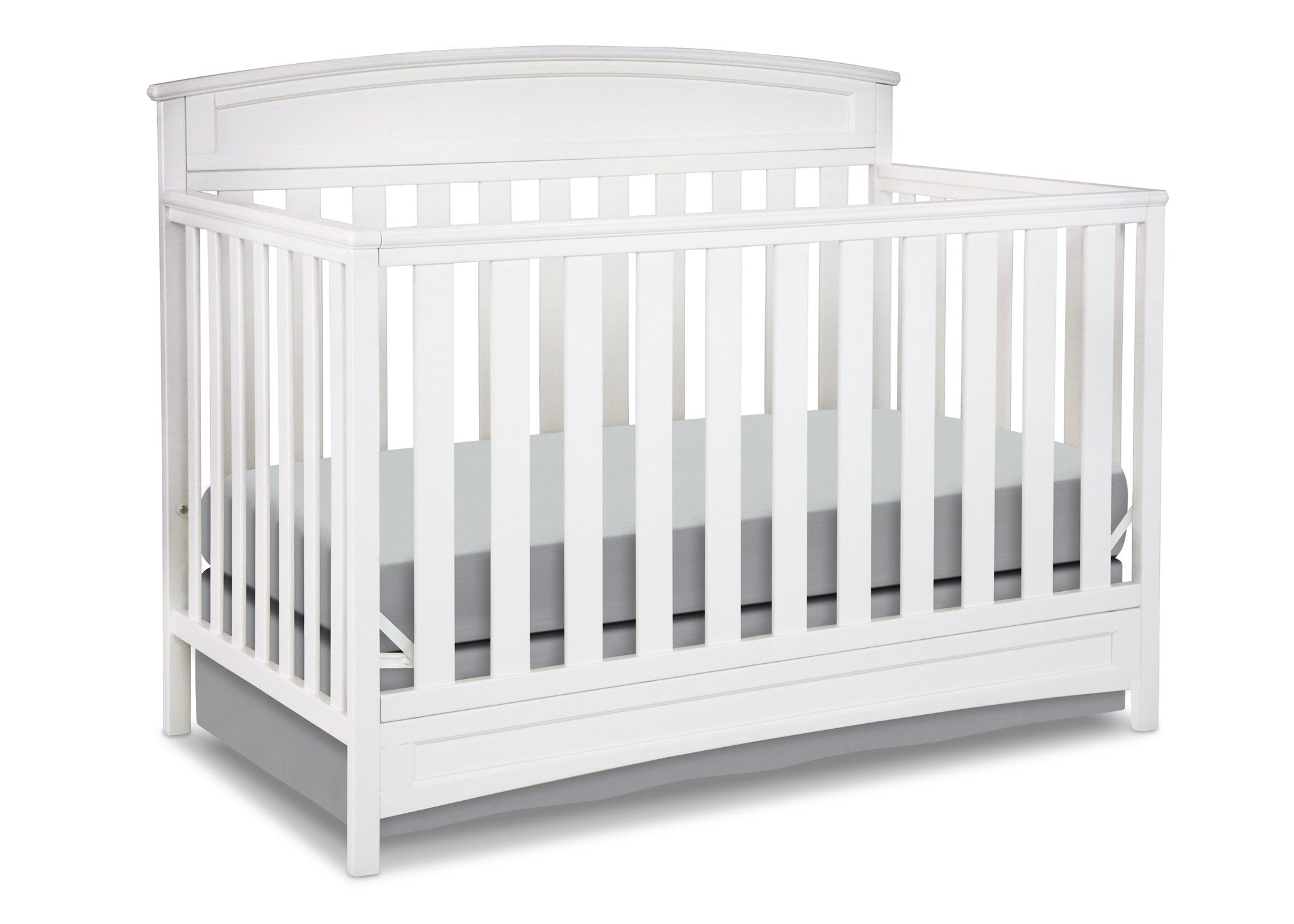 Sutton 4 in 1 Crib deltaplayground