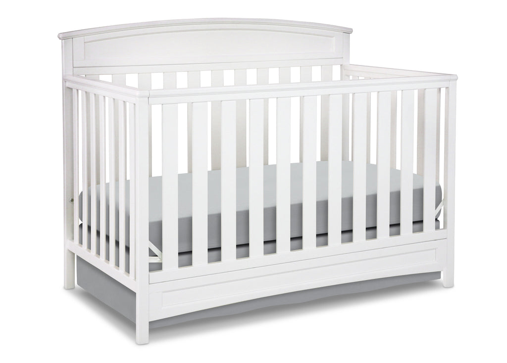 Delta children emery top 4 in 1 crib