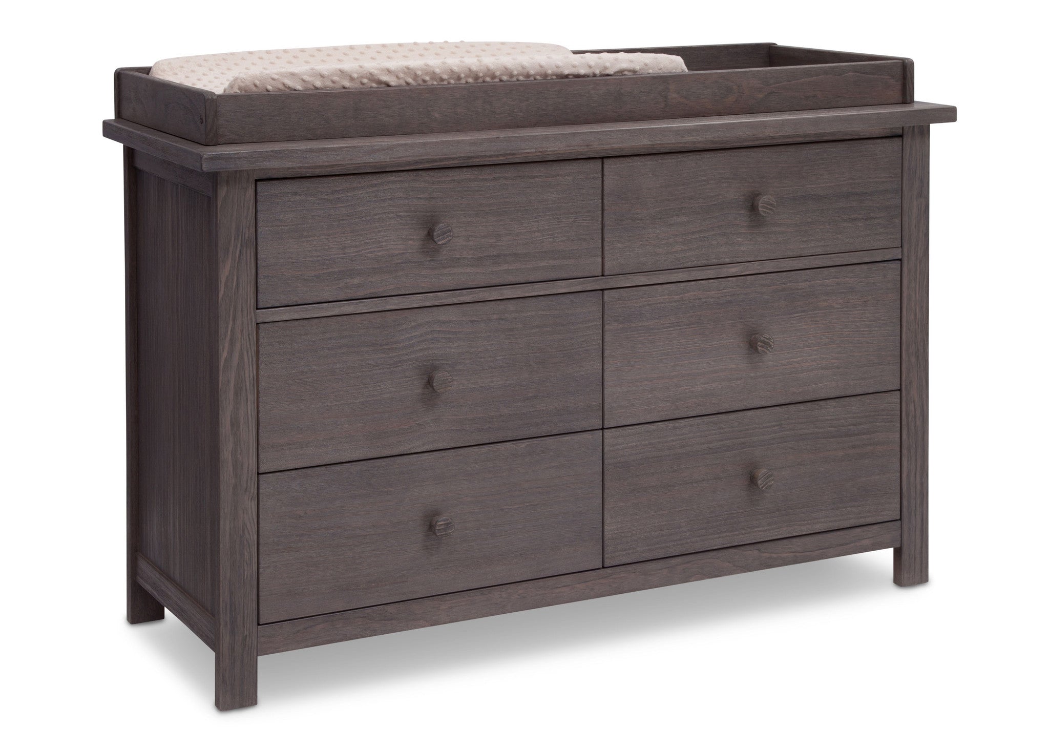 rustic grey dresser with changing table Vienna Changing Tray | Products