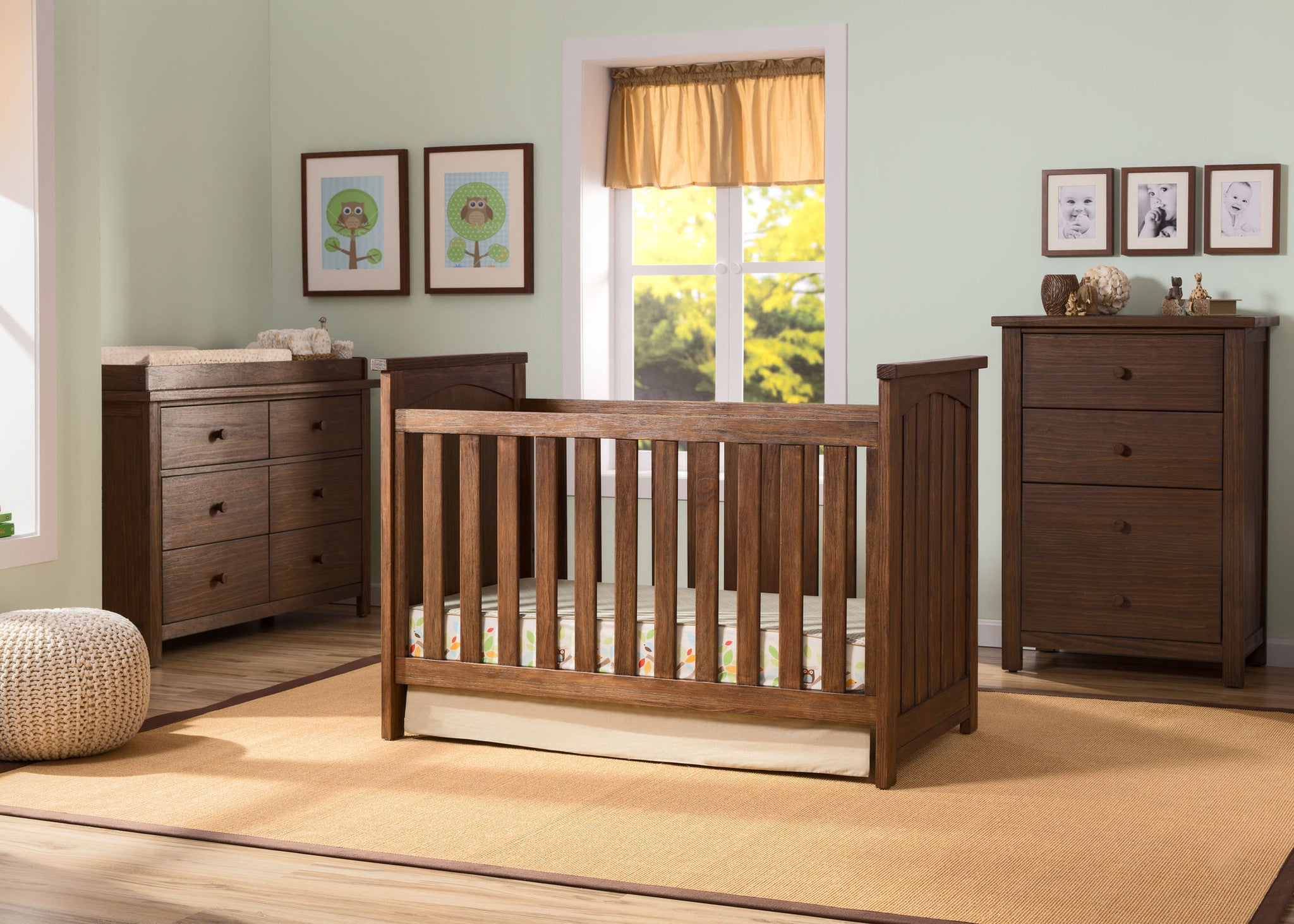 Serta top northbrook crib