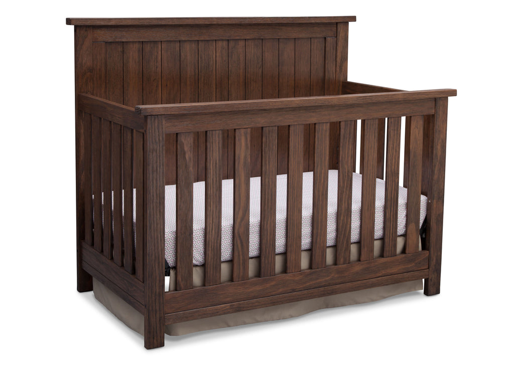 Northbrook 4 in 1 Crib deltaplayground