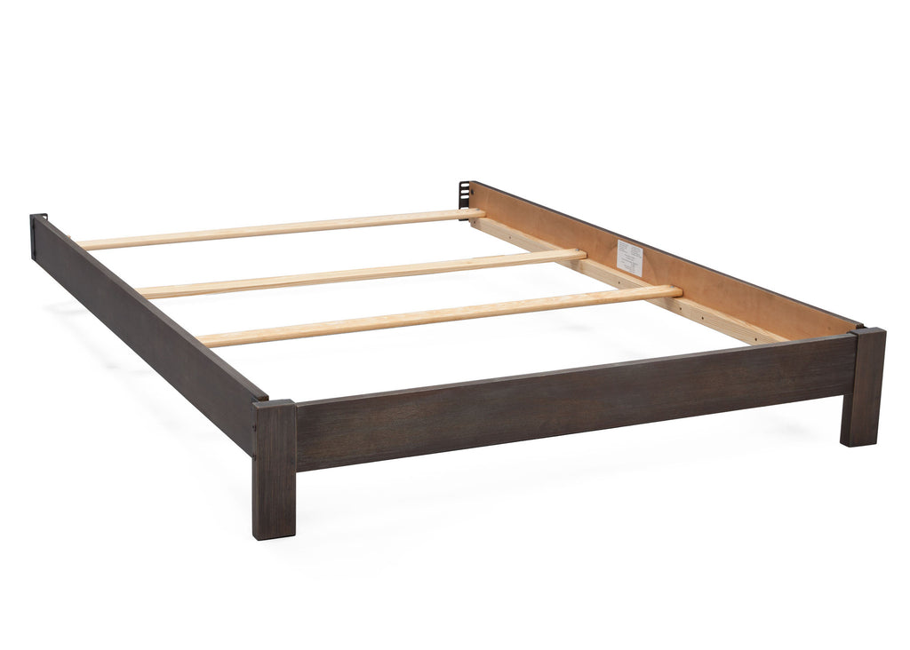 Full Size Platform Bed Kit for 4 in 1 Cribs deltaplayground