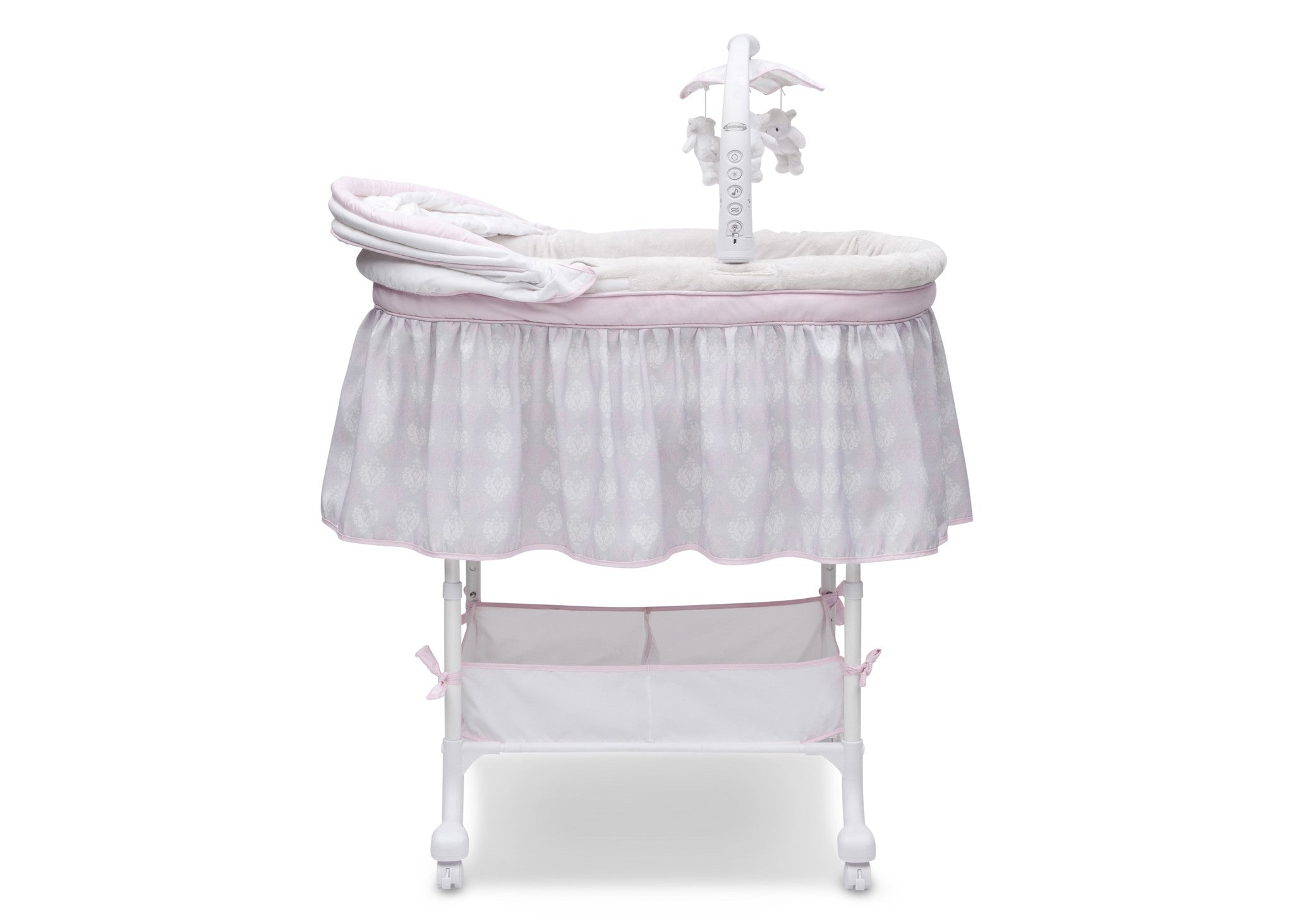 Simmons Kids Deluxe Gliding Bassinet deltaplayground