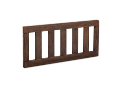 Serta Rustic Oak (229) Serta Guardrail, Left Side View b2b