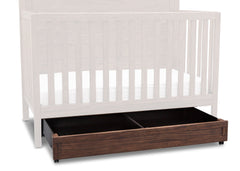 Delta Children Rustic Oak (229) Trundle Drawer b3b