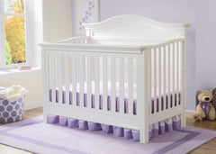 Serta Bianca (130) Bethpage 4-in-1 Crib, Hangtag View b2b