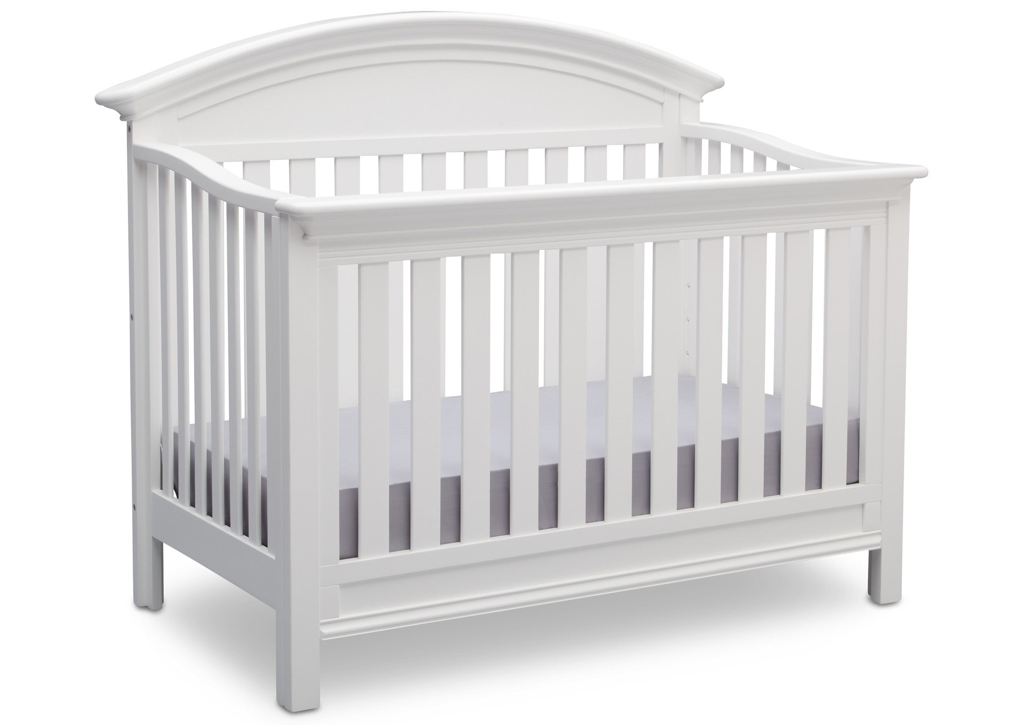 Aberdeen 4 in 1 Crib deltaplayground