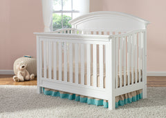 Serta Bianca (130) Aberdeen 4-in-1 Crib, Crib Conversion in Setting 2 b2b