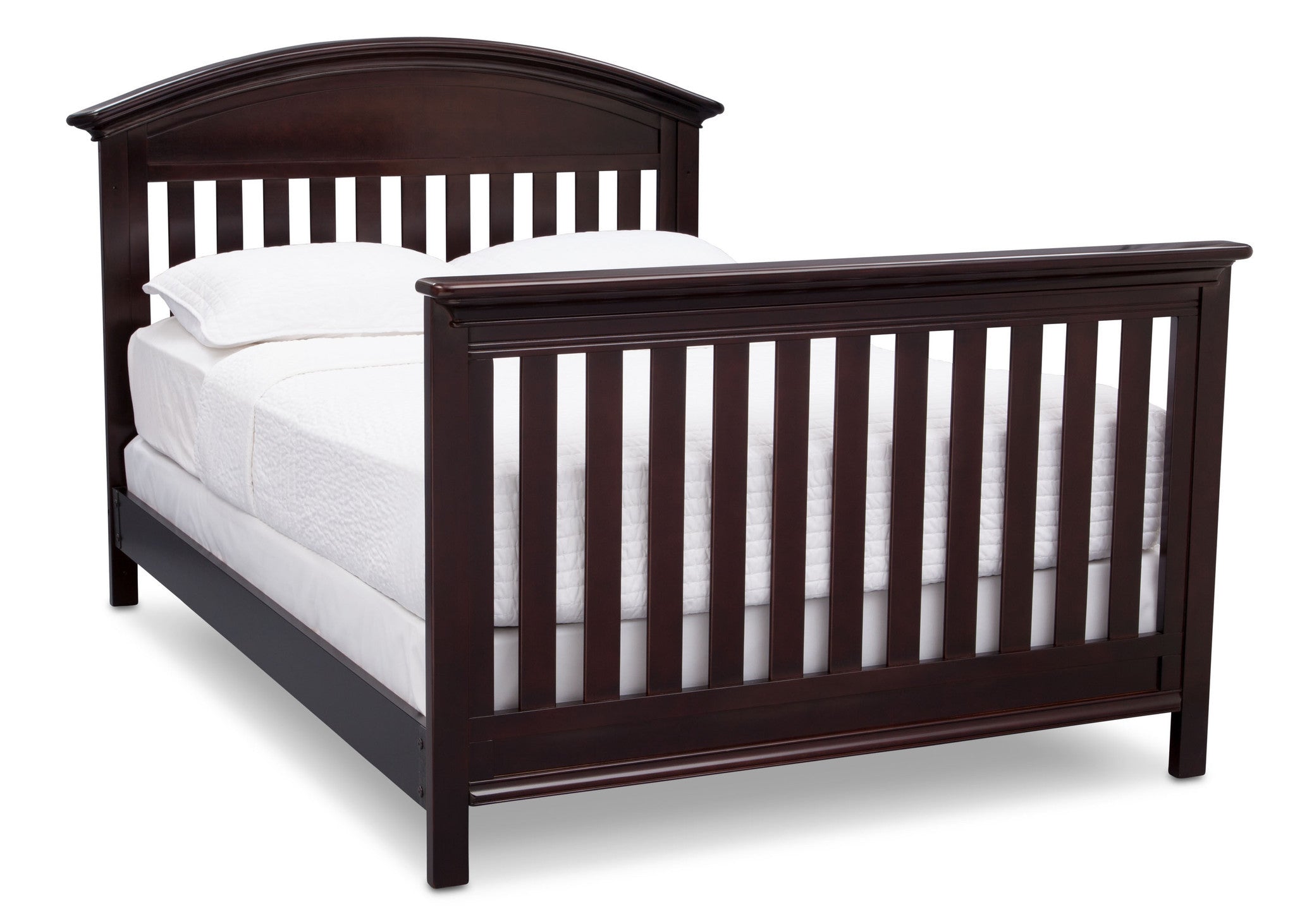 Aberdeen 4 in 1 Crib deltaplayground
