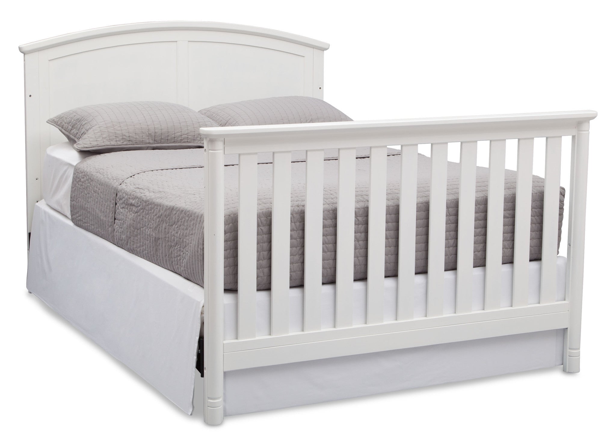 Somerset 4 in 1 Crib deltaplayground
