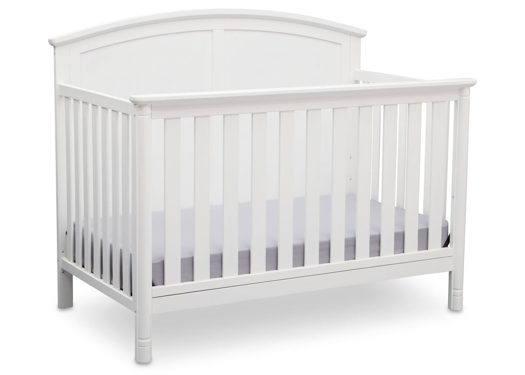 Somerset 4 in 1 Crib deltaplayground