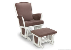 Bentley glider discount and ottoman