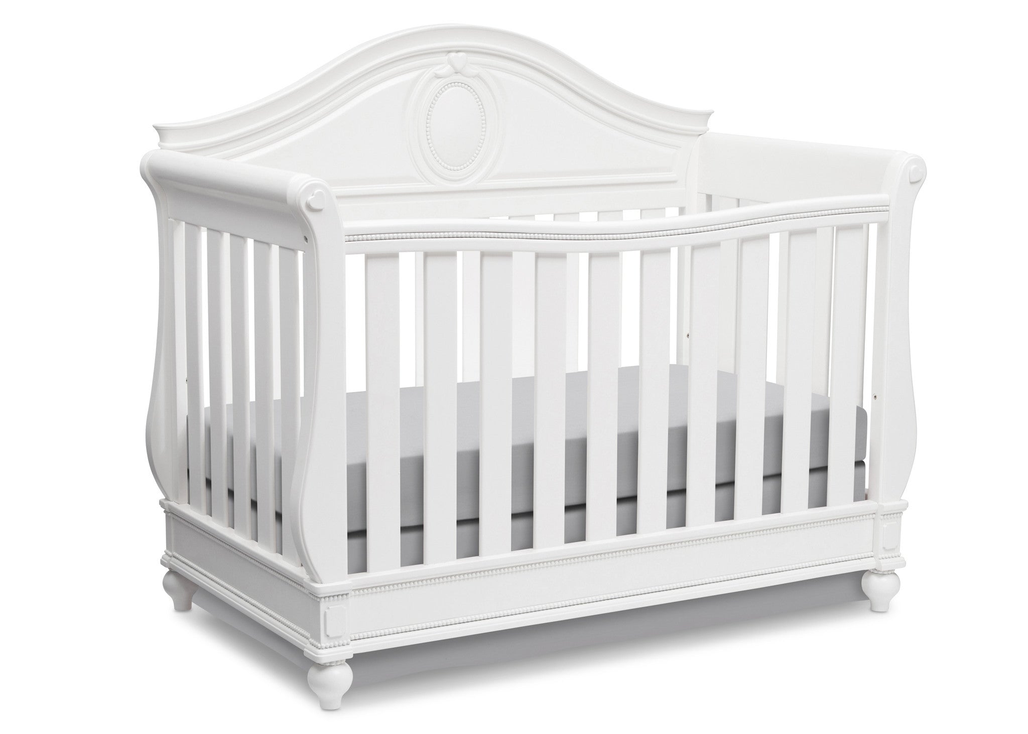 Disney Princess Magical Dreams 4 in 1 Crib deltaplayground