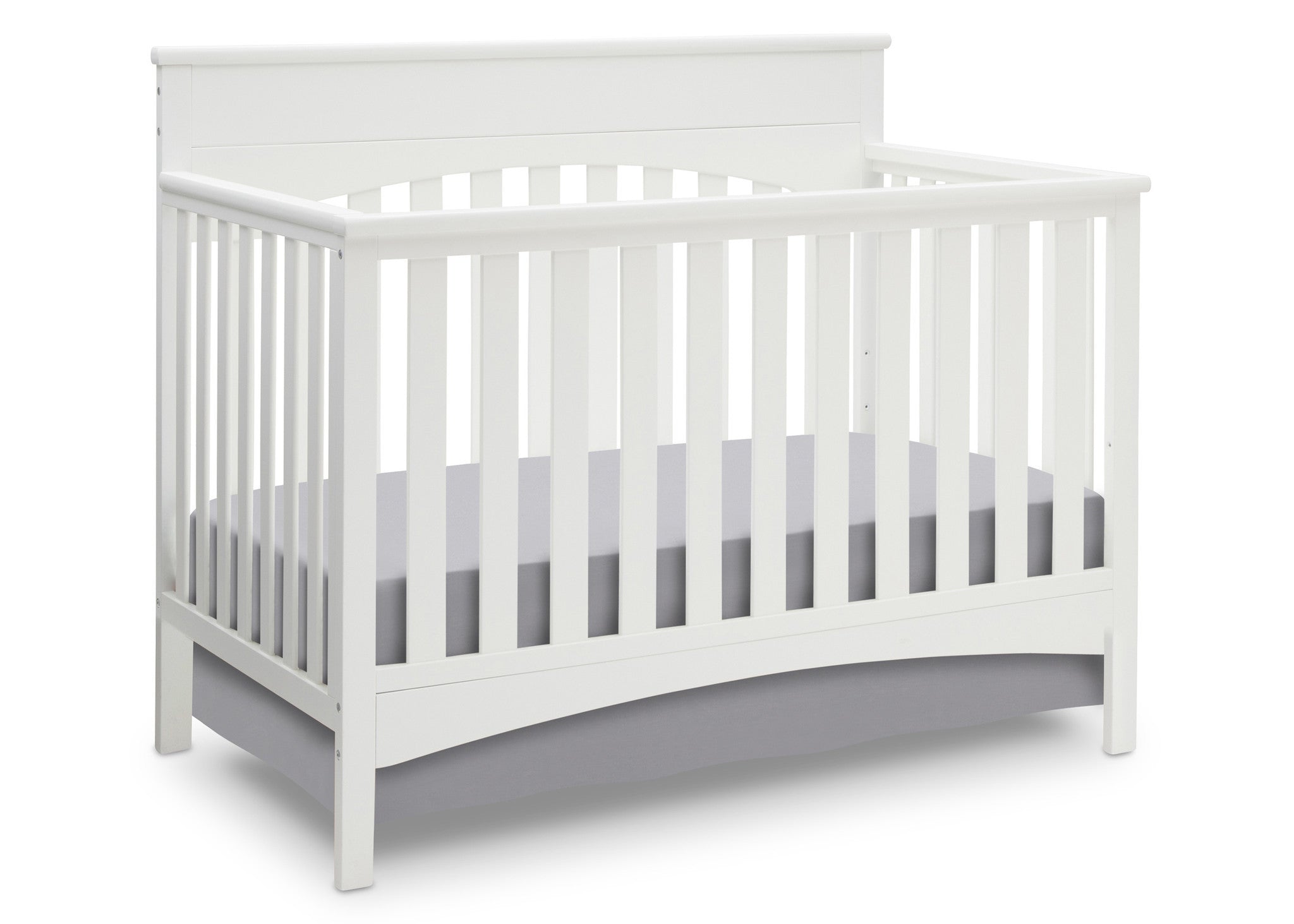 Delta bennington sleigh crib best sale