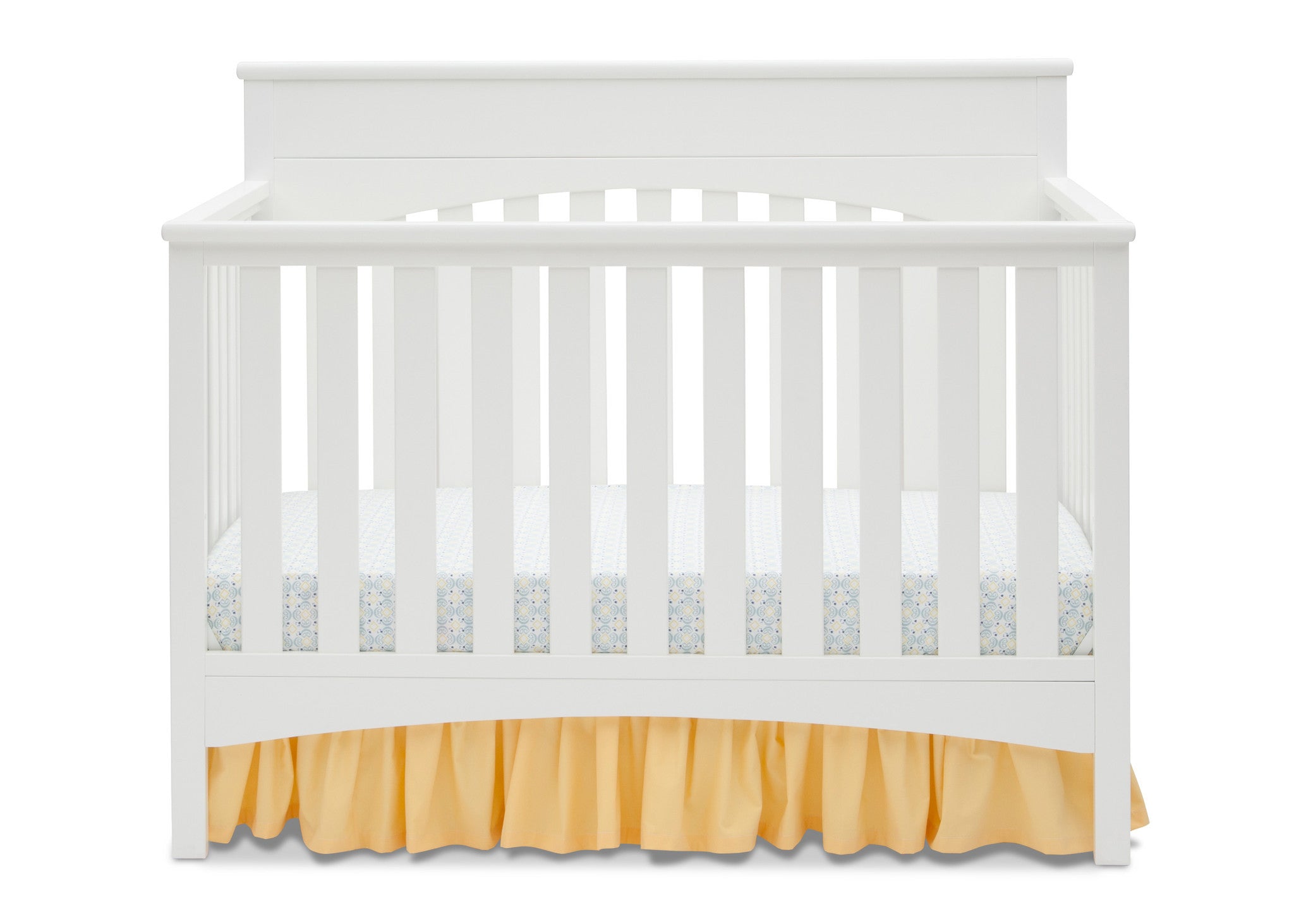 Bennington Lifestyle 4 in 1 Crib deltaplayground