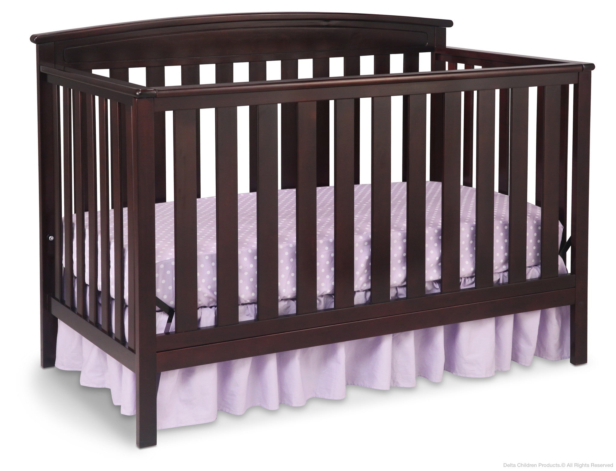 Gateway 4 in 1 Crib deltaplayground