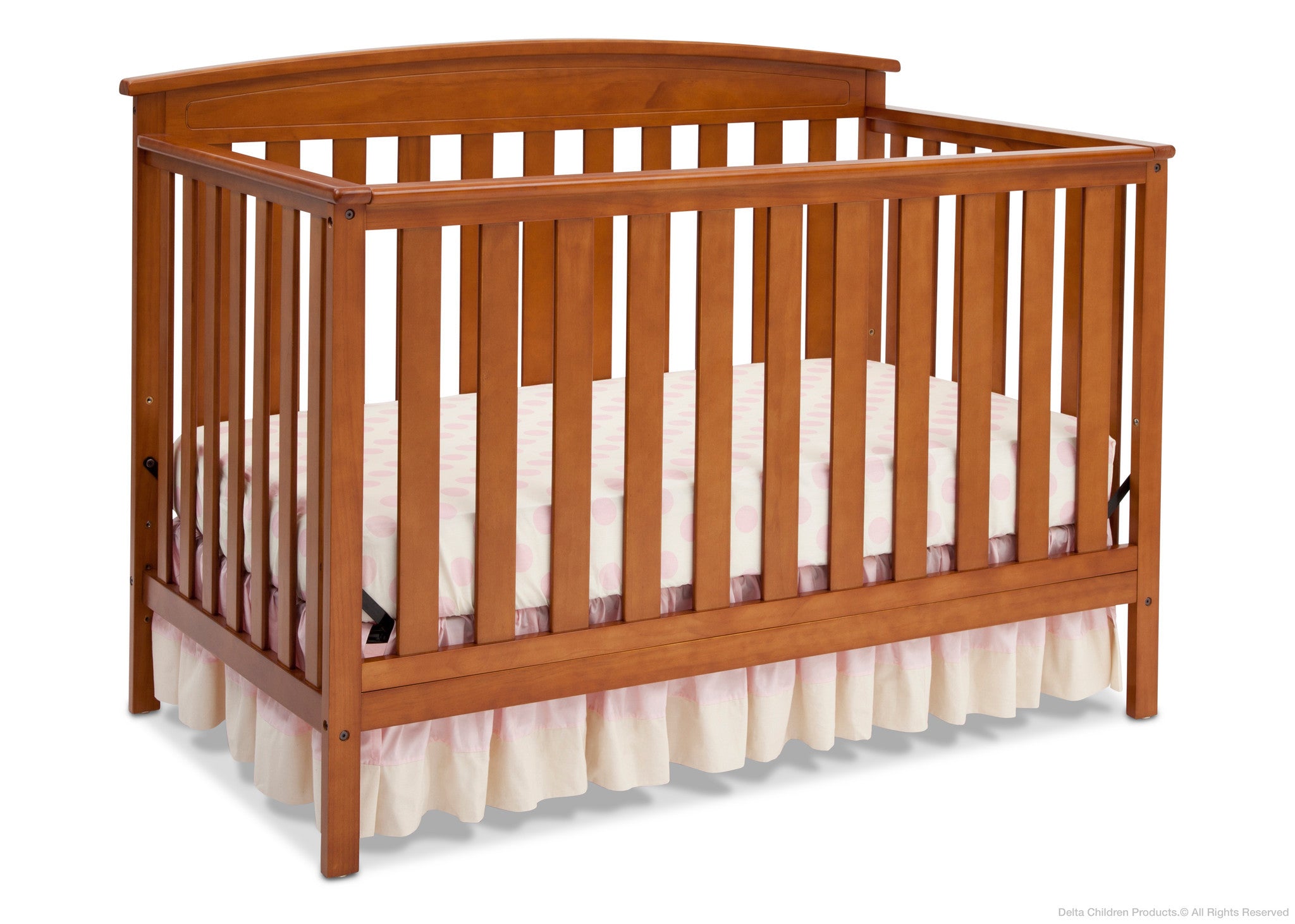 Delta children gateway top 4 in 1 crib