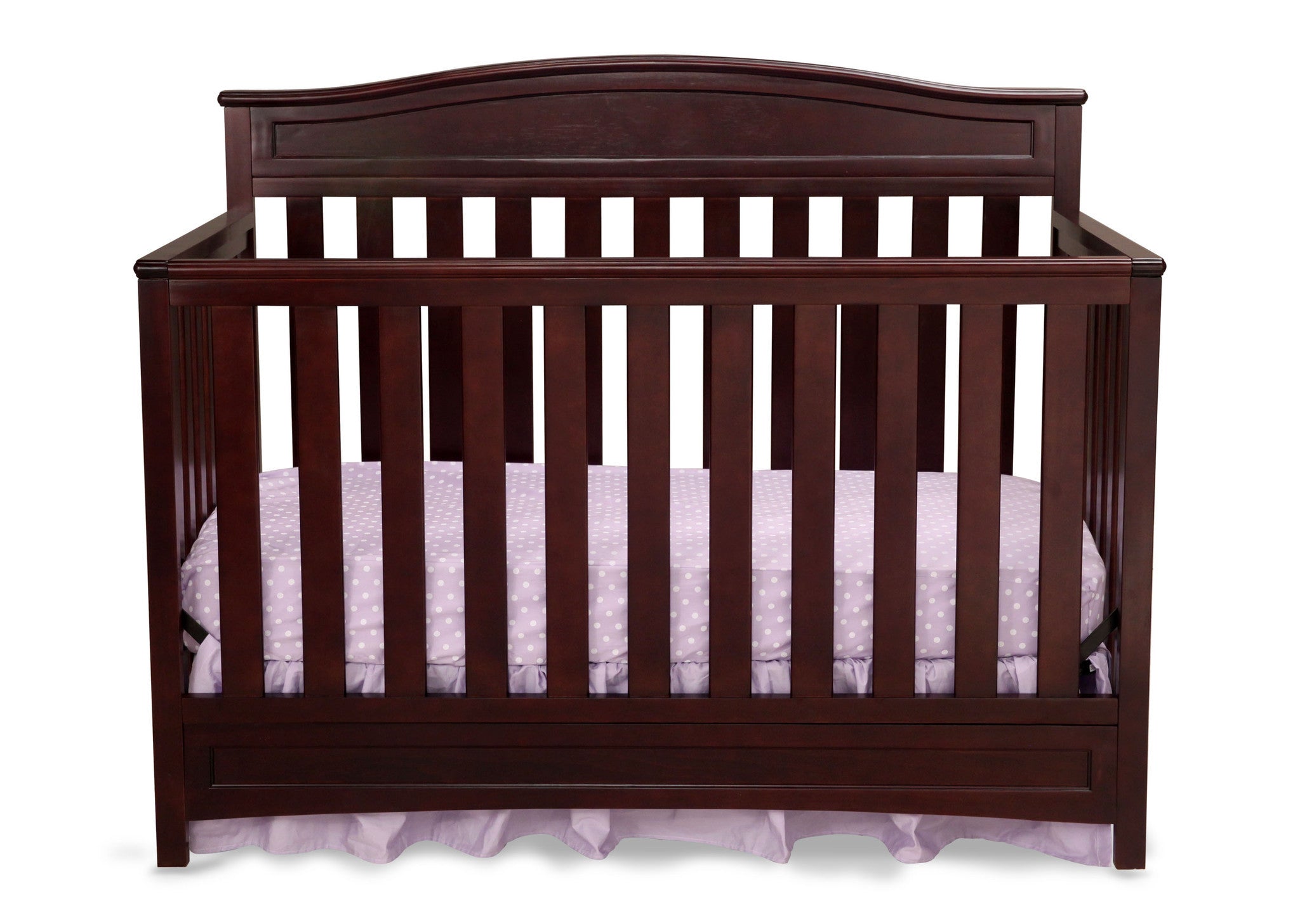 Emery 4 in 1 Crib deltaplayground