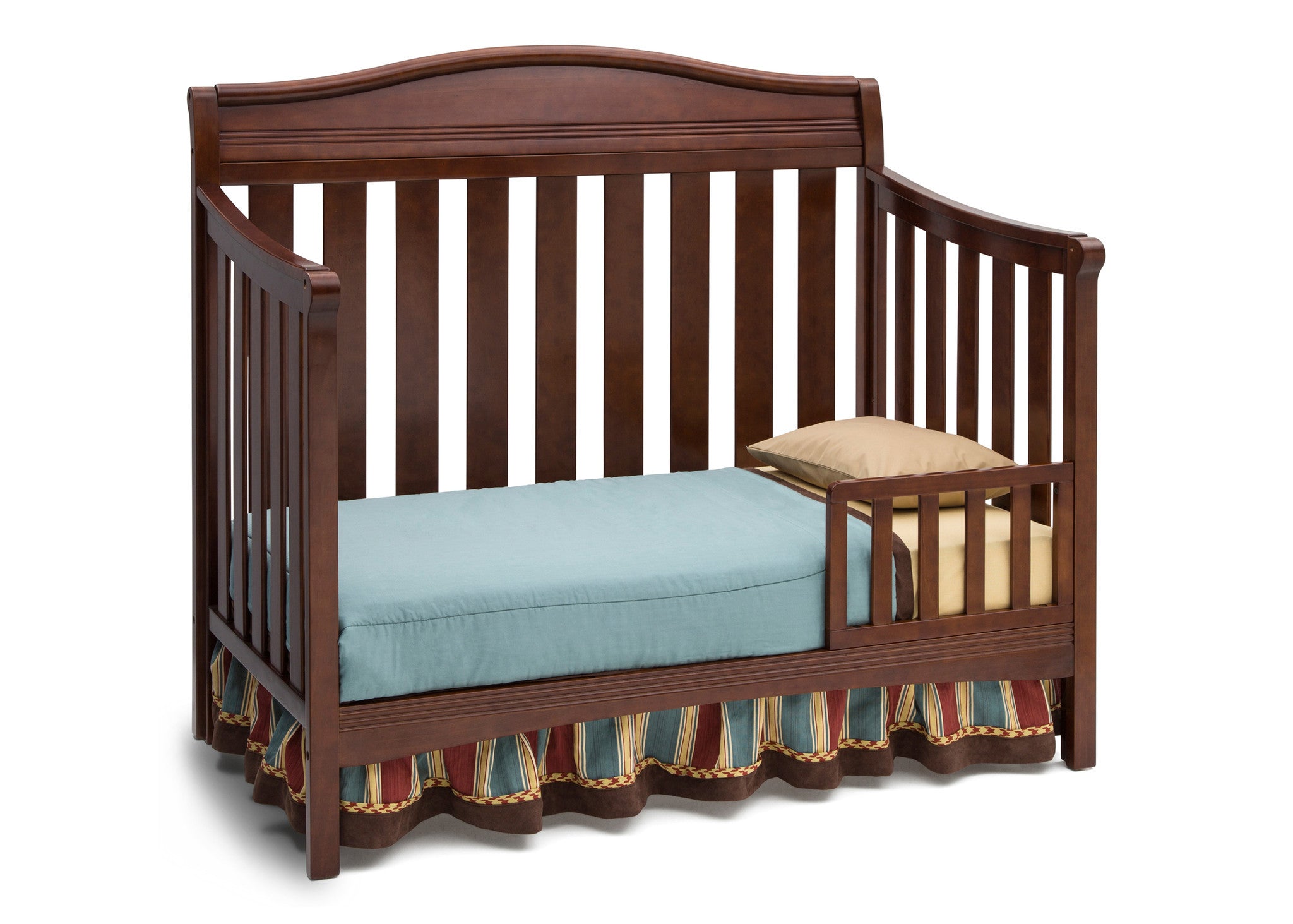 Summit 4 in 1 Crib deltaplayground