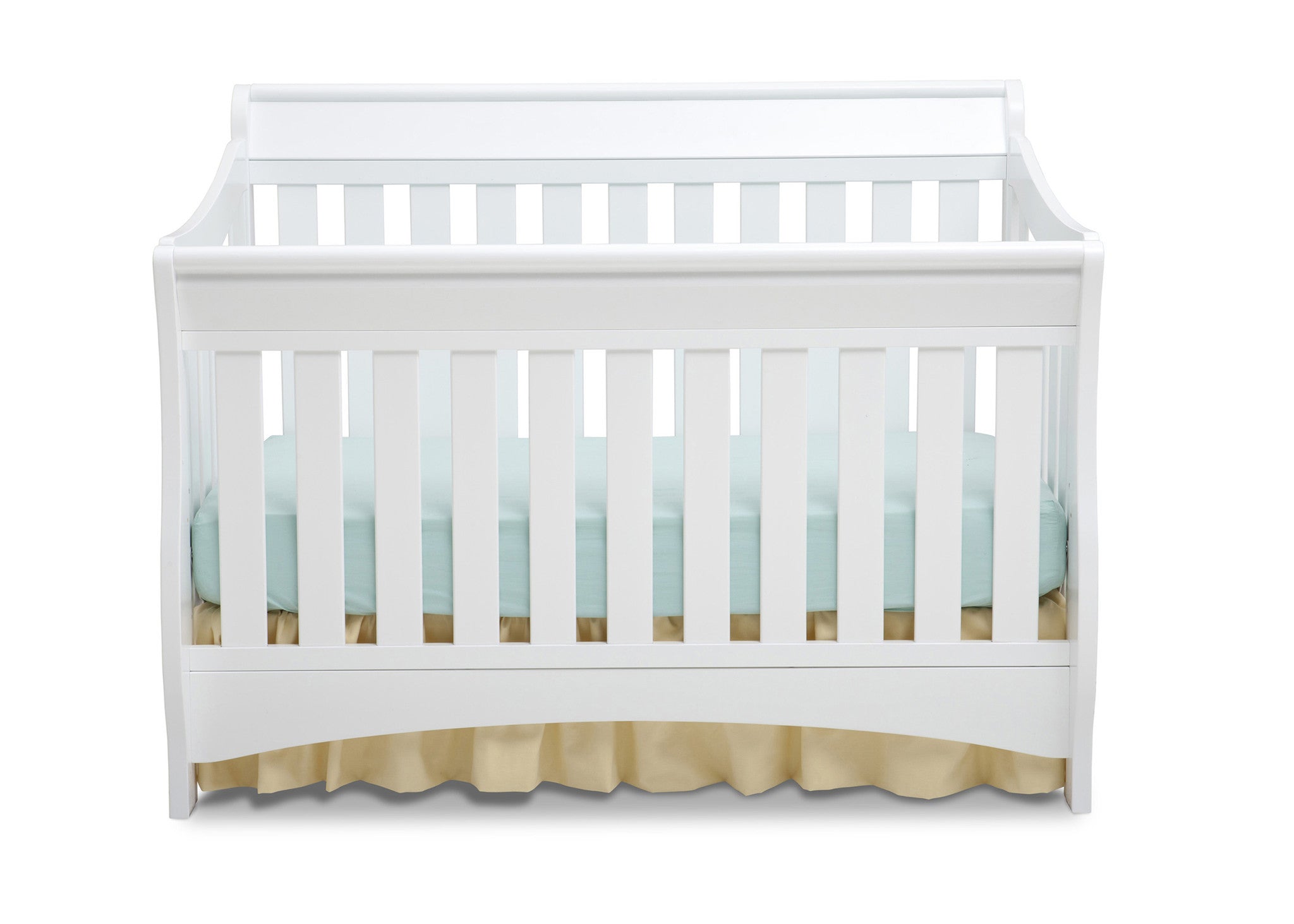 Bentley S Series 4 in 1 Crib deltaplayground