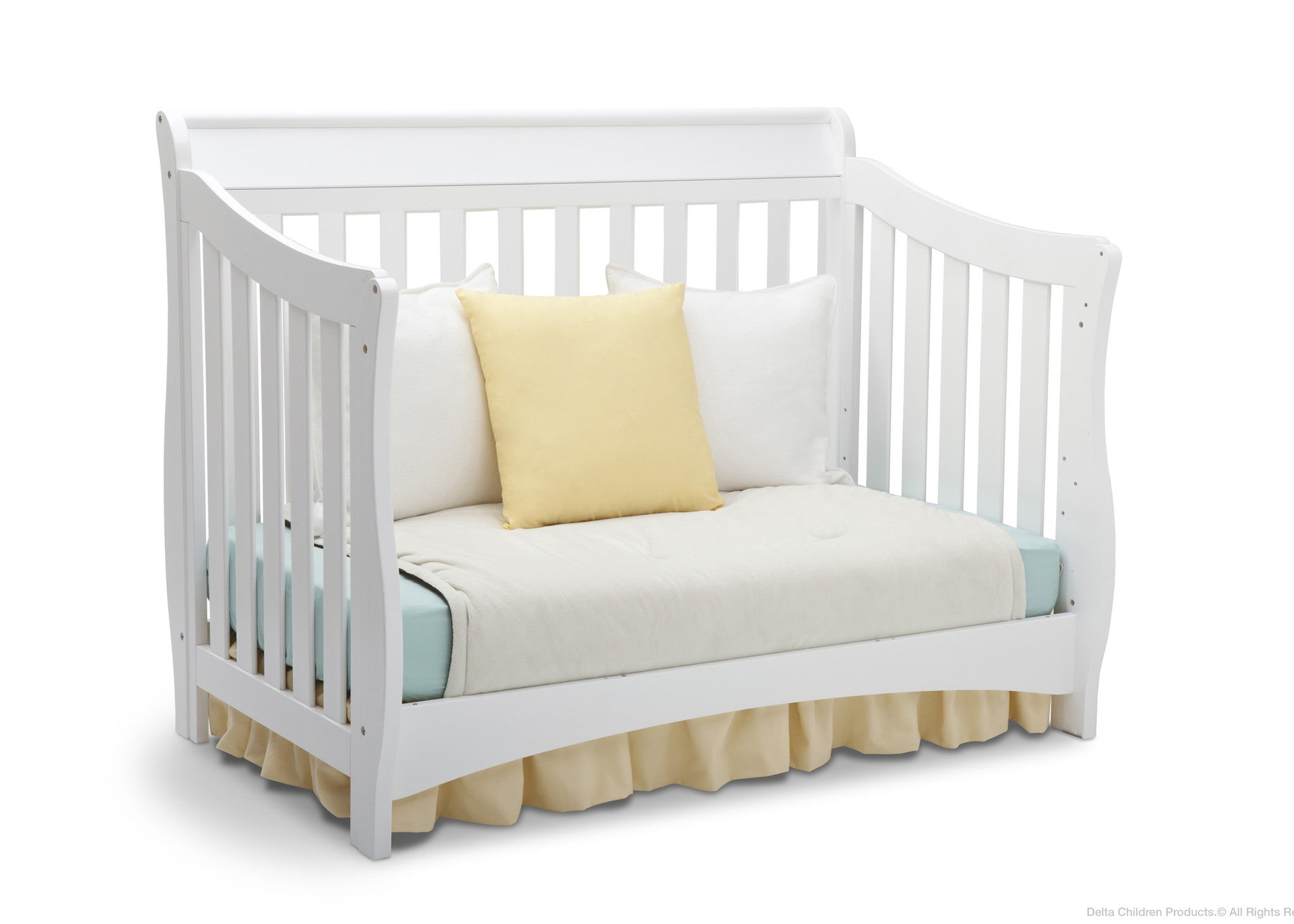 Bentley S Series 4 in 1 Crib deltaplayground