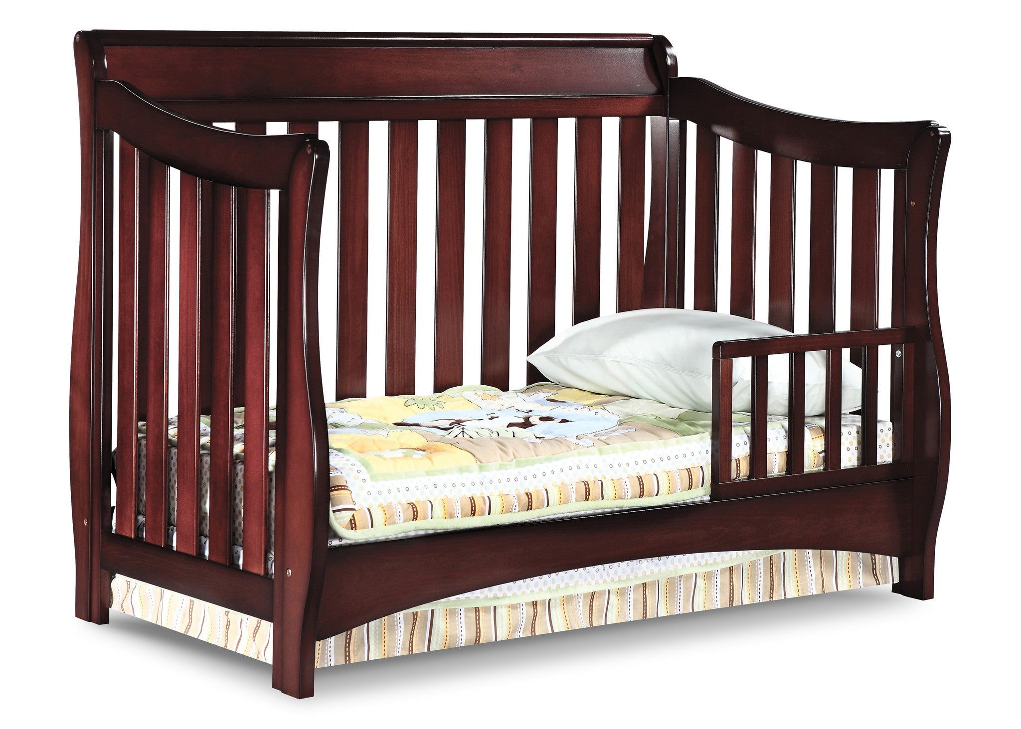 Bentley S Series 4 in 1 Crib deltaplayground