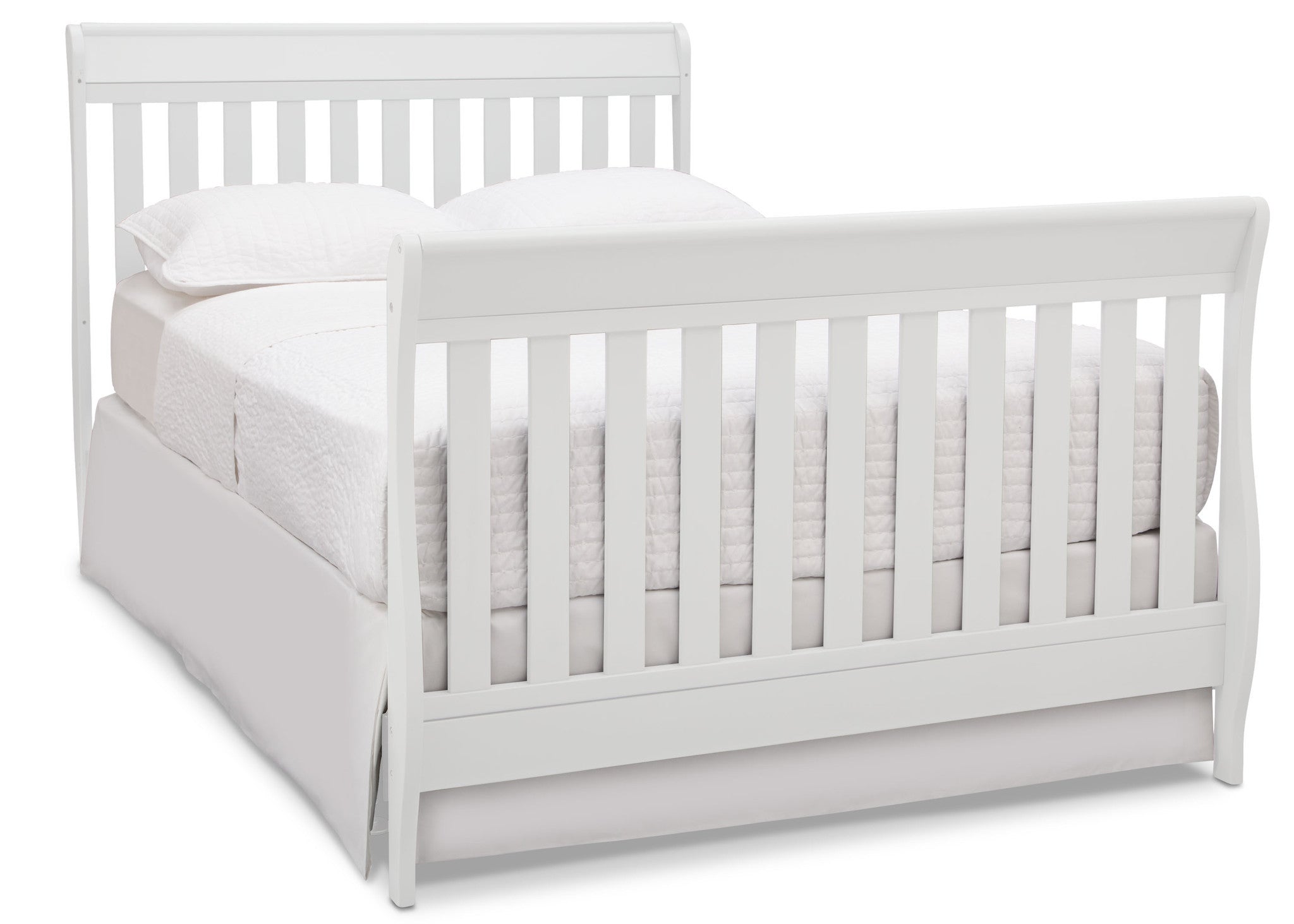 Delta bentley 2024 crib conversion kit