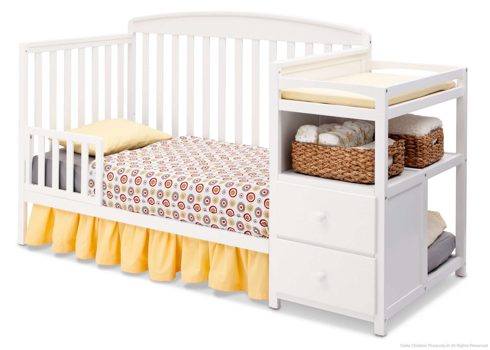 Delta children royal crib hotsell