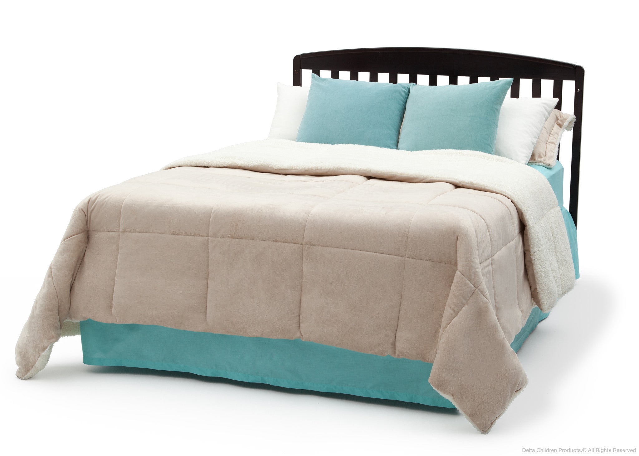 Royal crib n shop changer