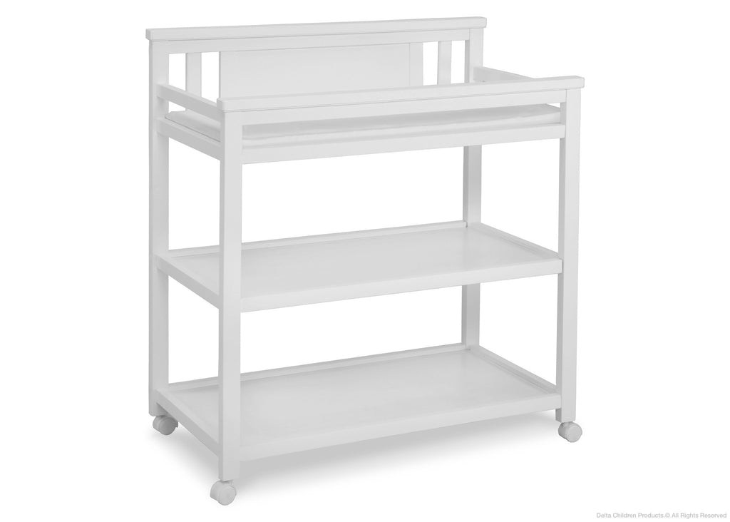 Delta infant changing table online