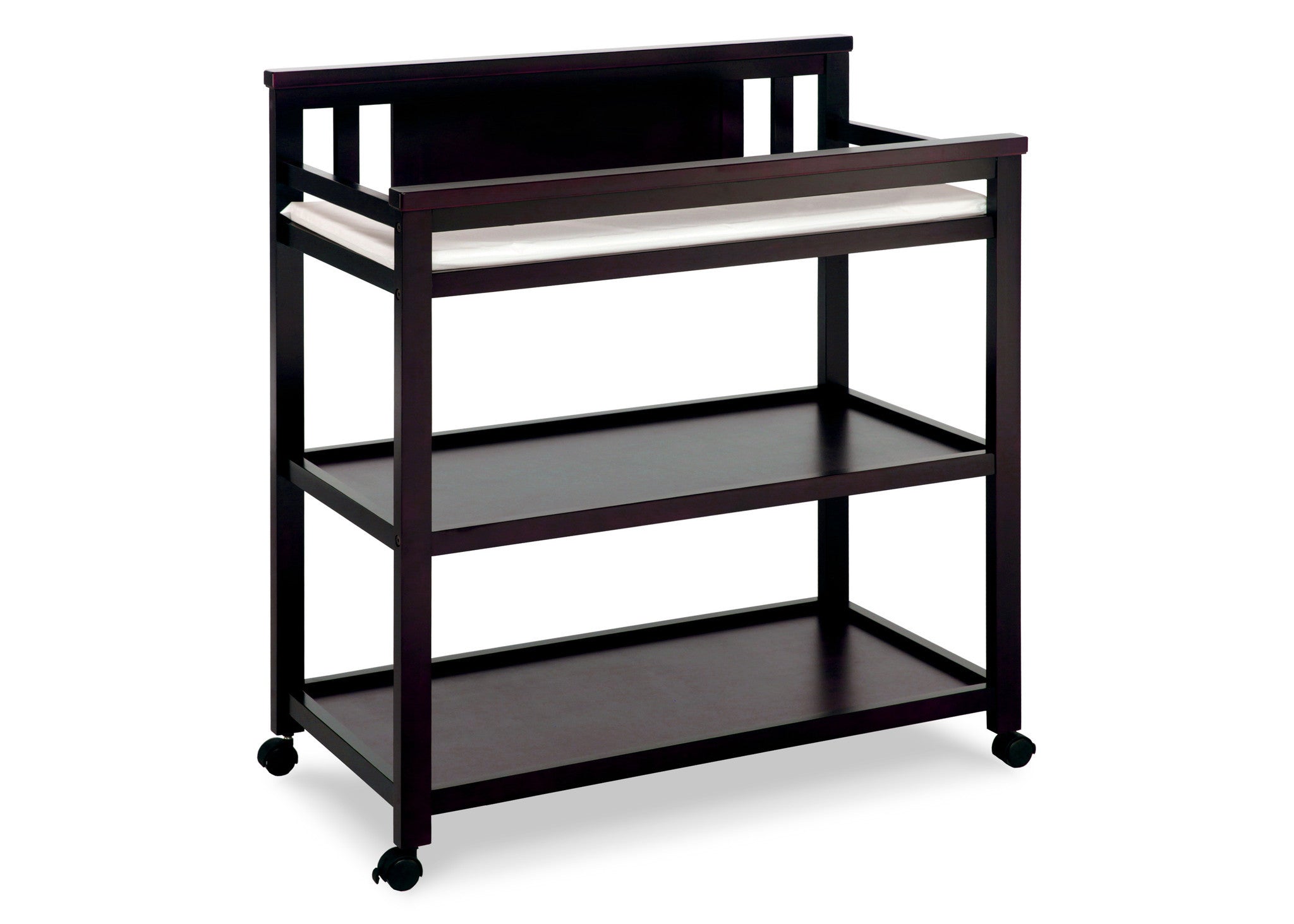 Dark chocolate 2024 changing table