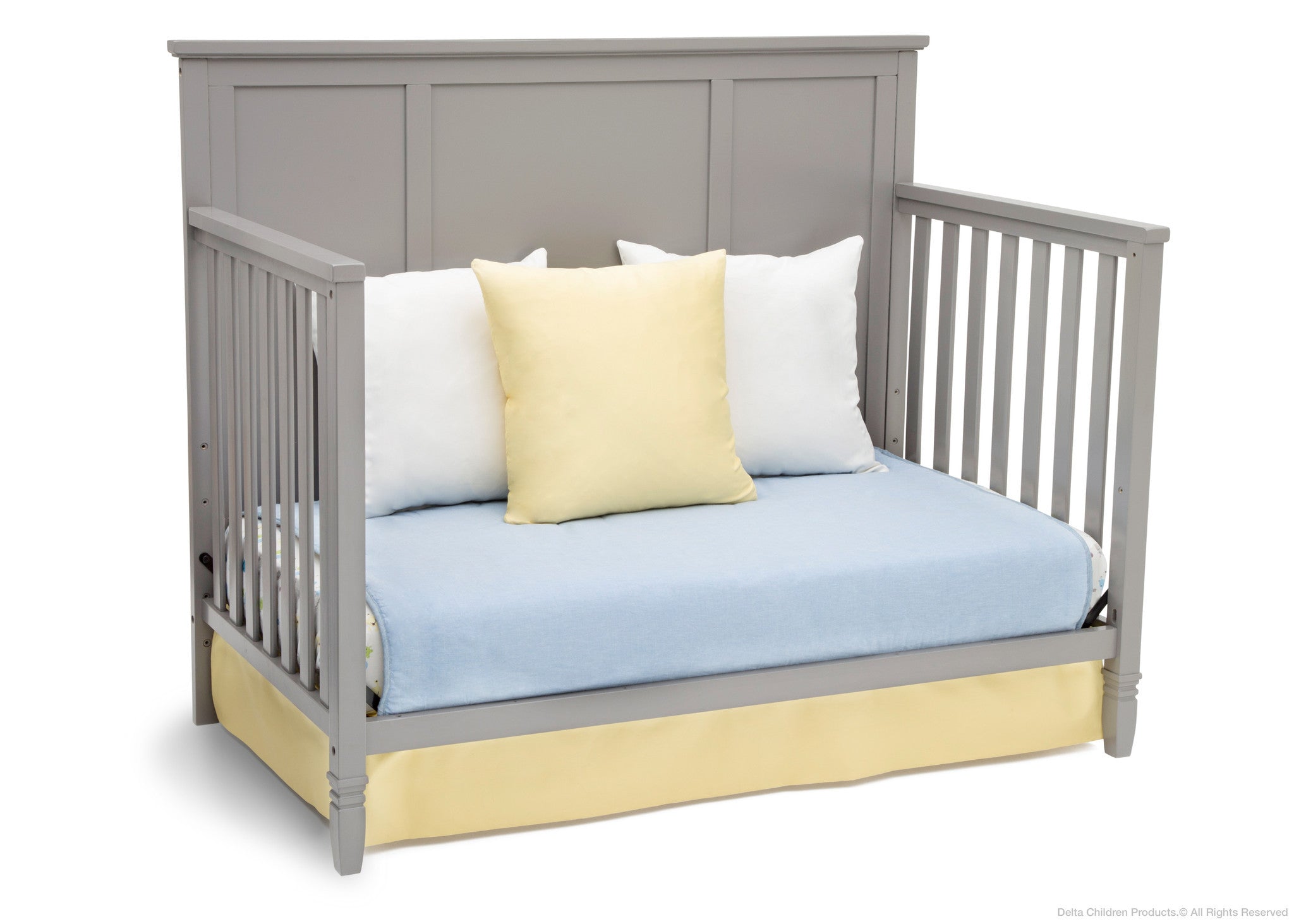 Epic 4 in 1 Crib deltaplayground