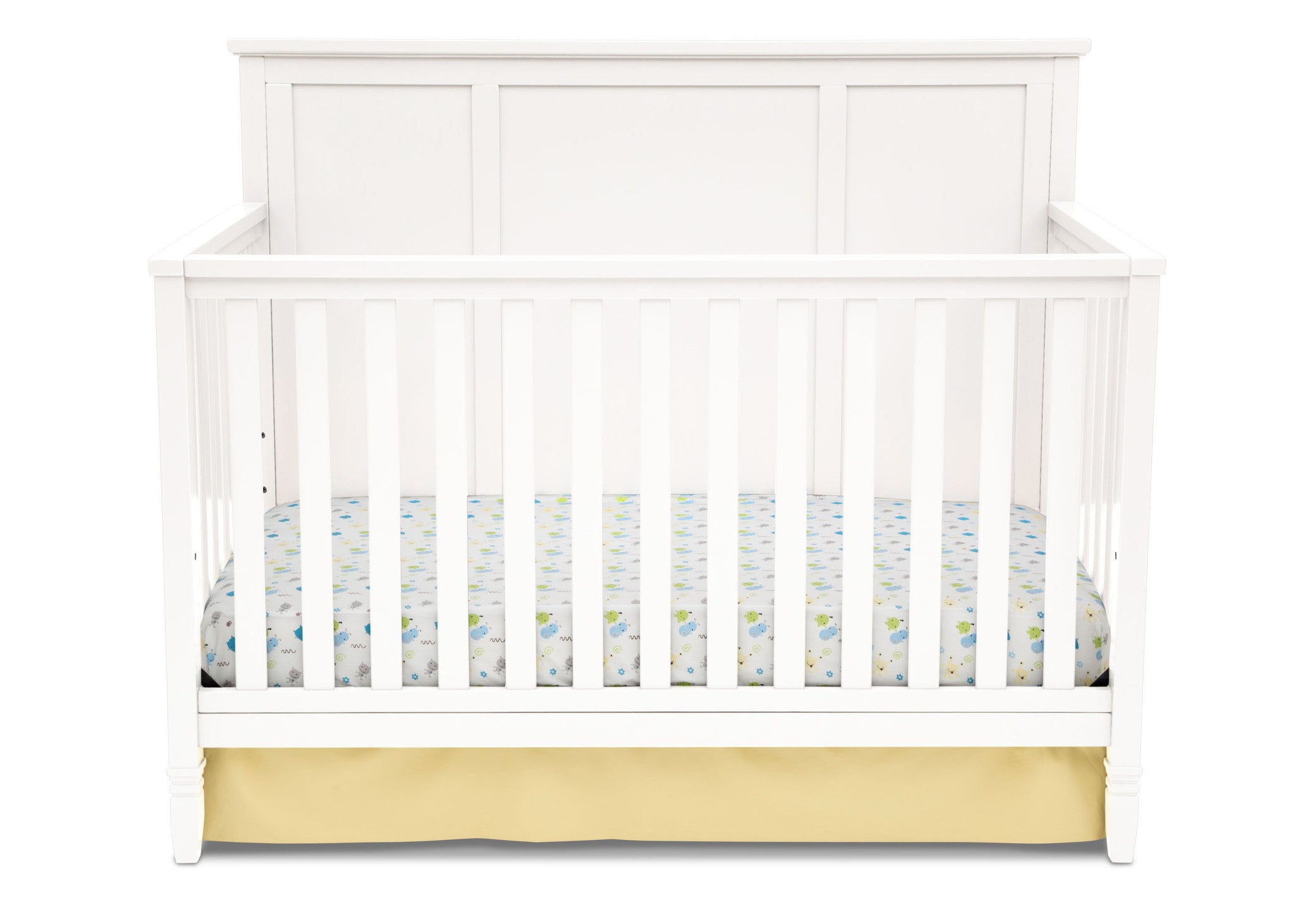 Epic 4 in 1 Crib deltaplayground