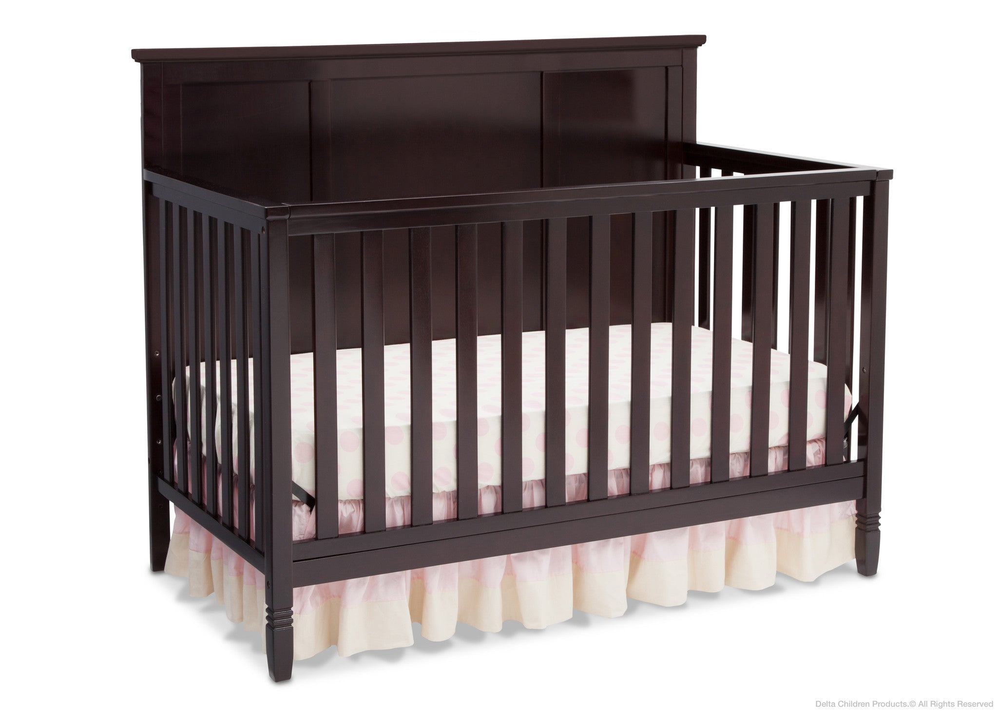 Epic 4 in 1 Crib deltaplayground