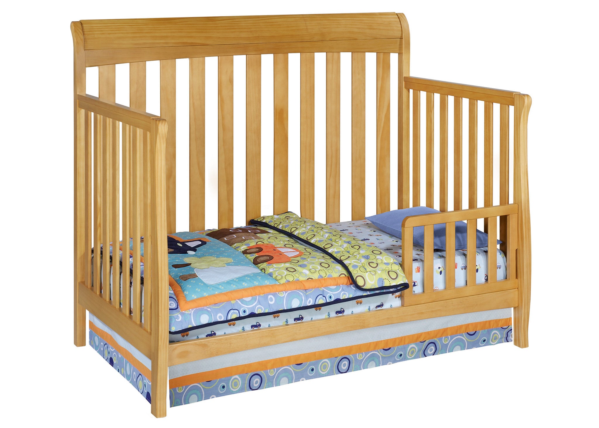Marquis 4 in 1 Crib deltaplayground