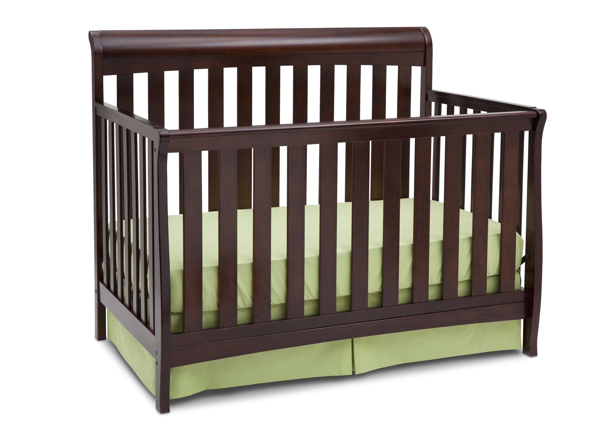 Marquis 4 in 1 Crib deltaplayground