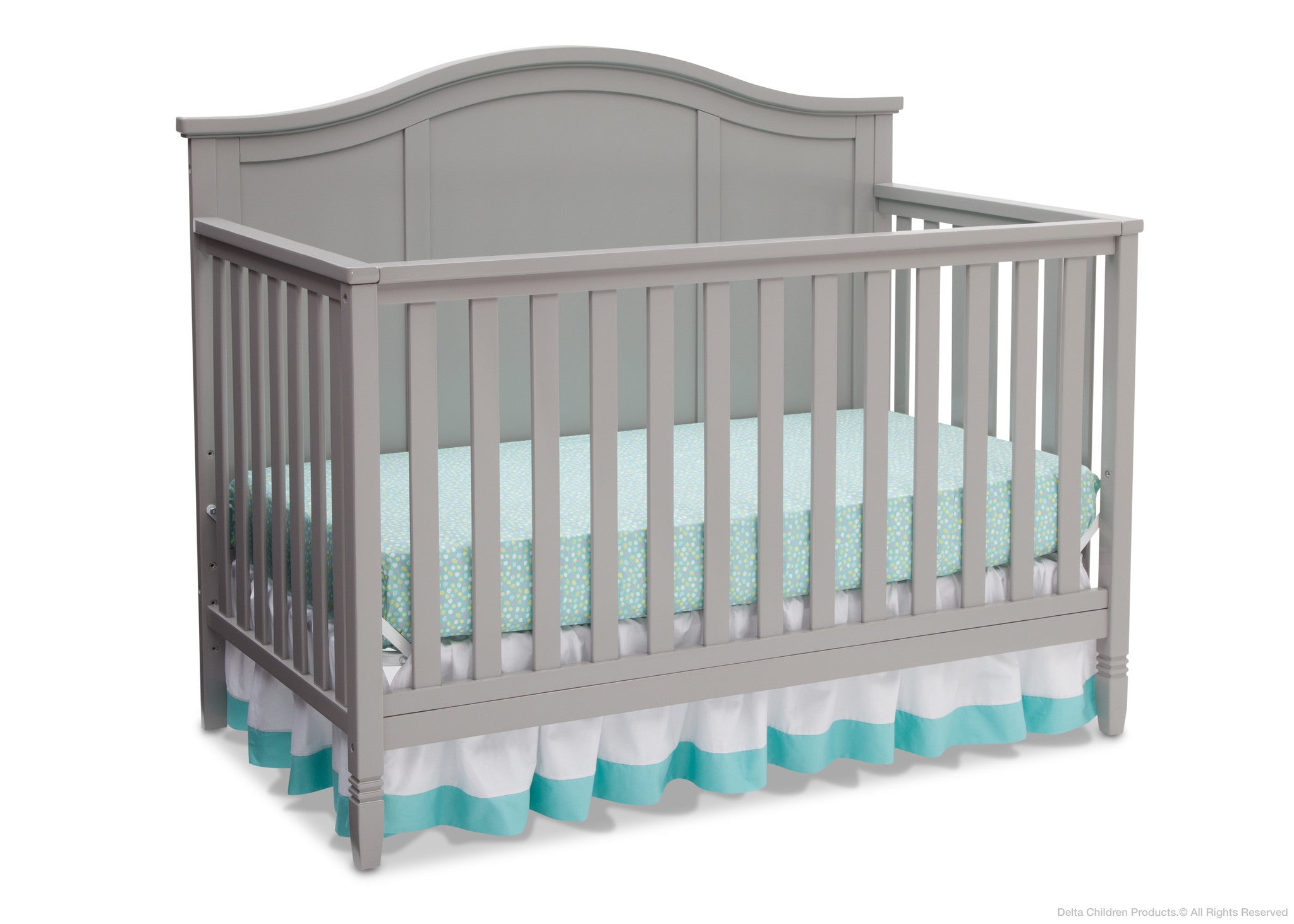Delta Crib Instructions Madrid In Convertible Crib Delta Children