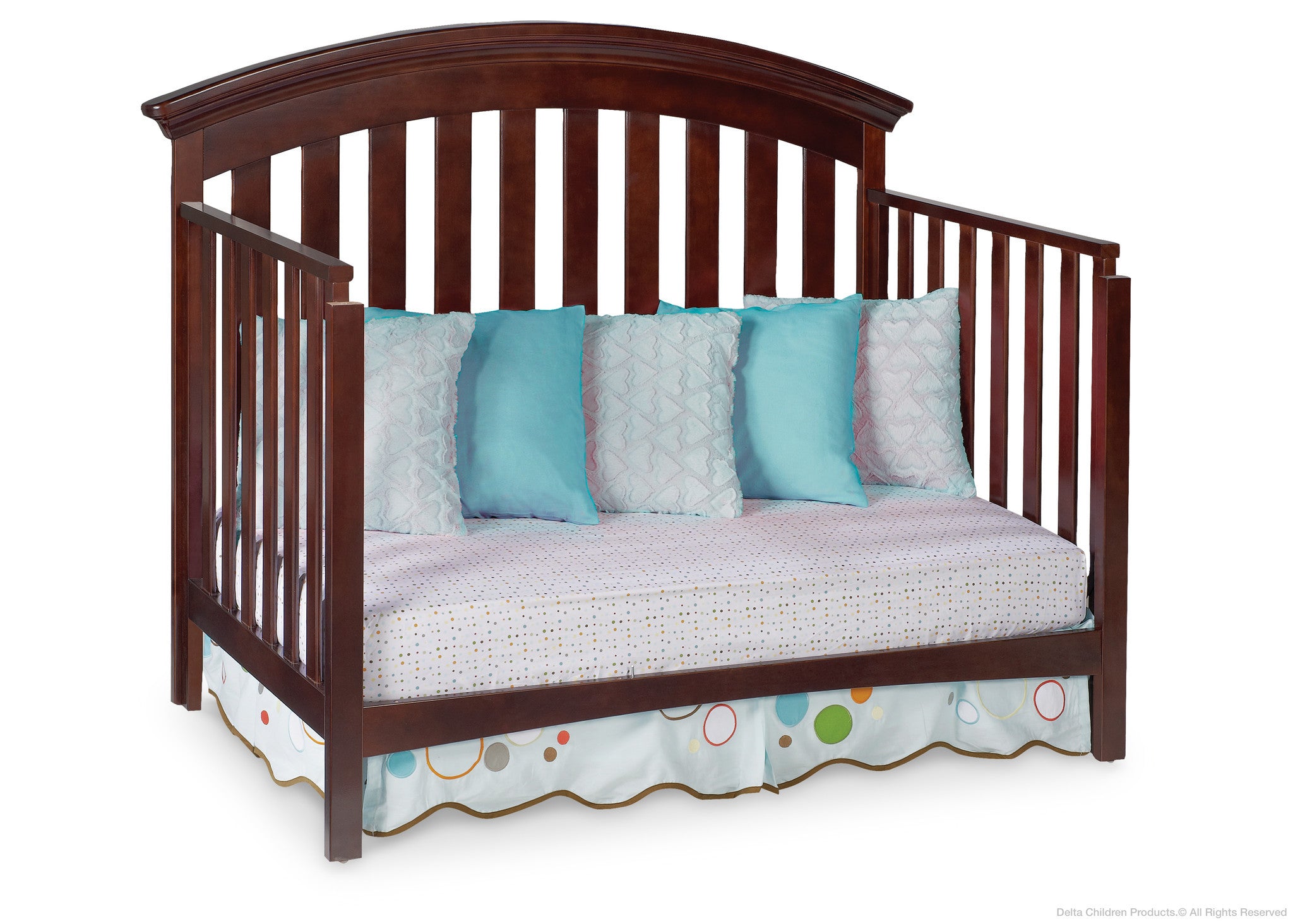 Bentley 4 in 1 Crib deltaplayground