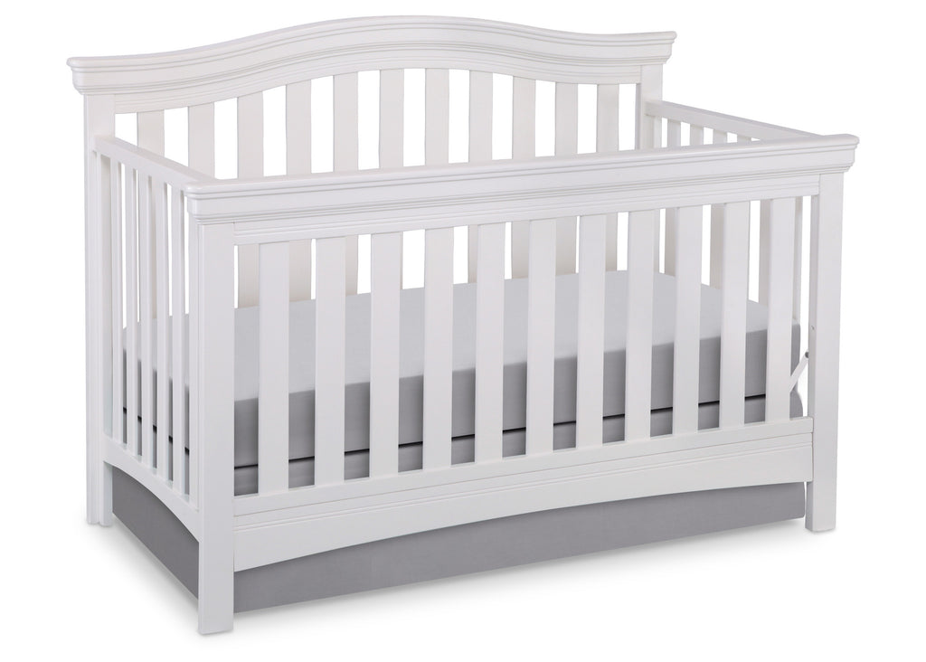 Delta bennington crib toddler guard rail hotsell
