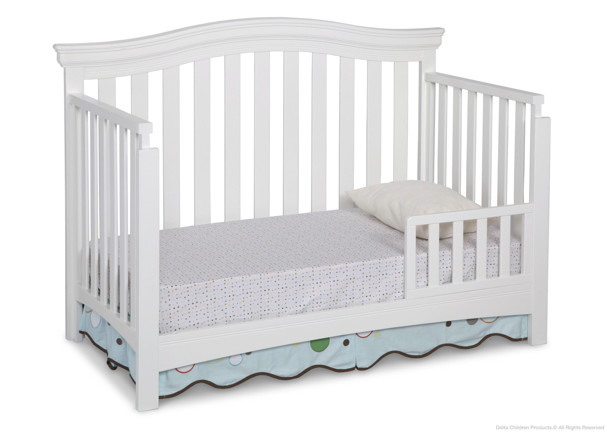 Delta bennington 4 in 1 crib deals