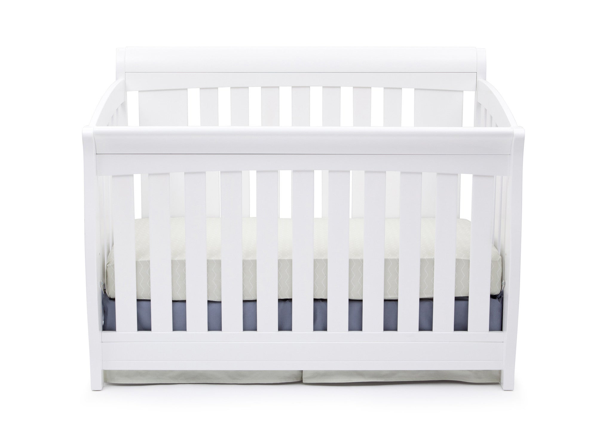 Clermont 4 top in 1 crib