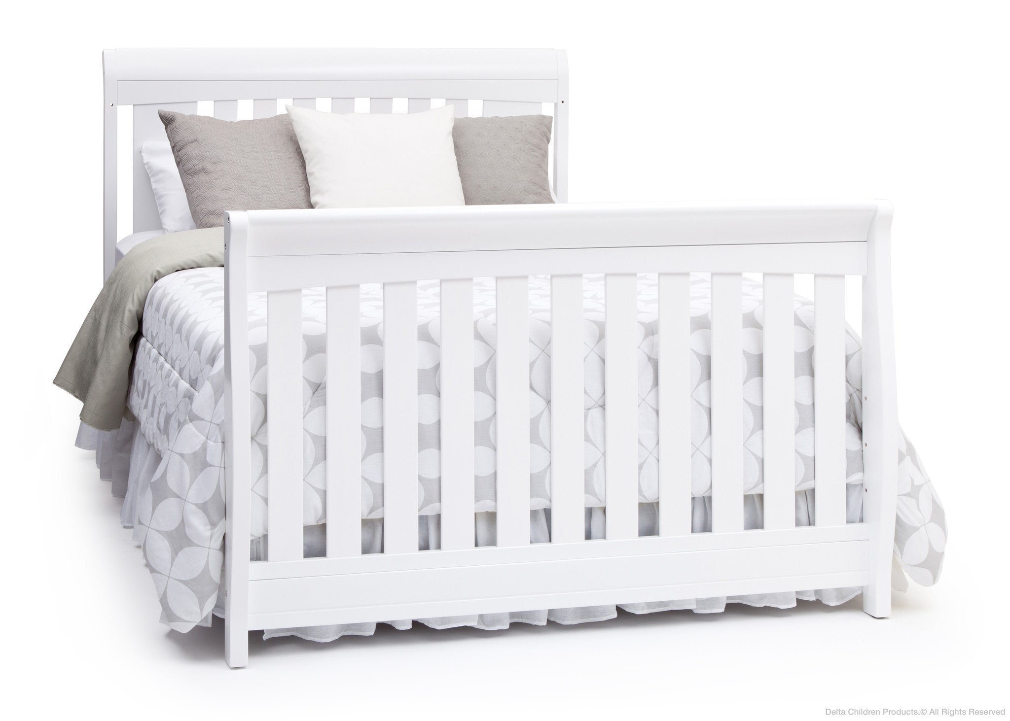 Delta sales clermont crib