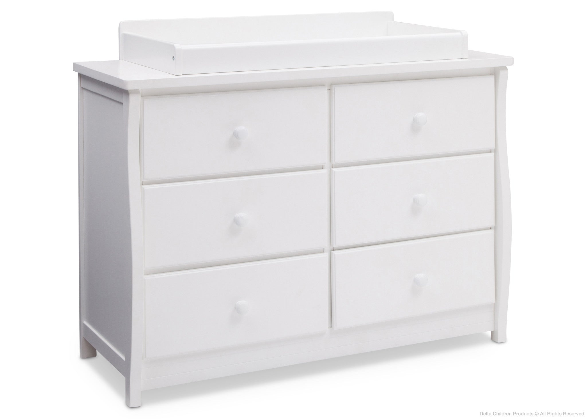 Clermont 6 Drawer Dresser