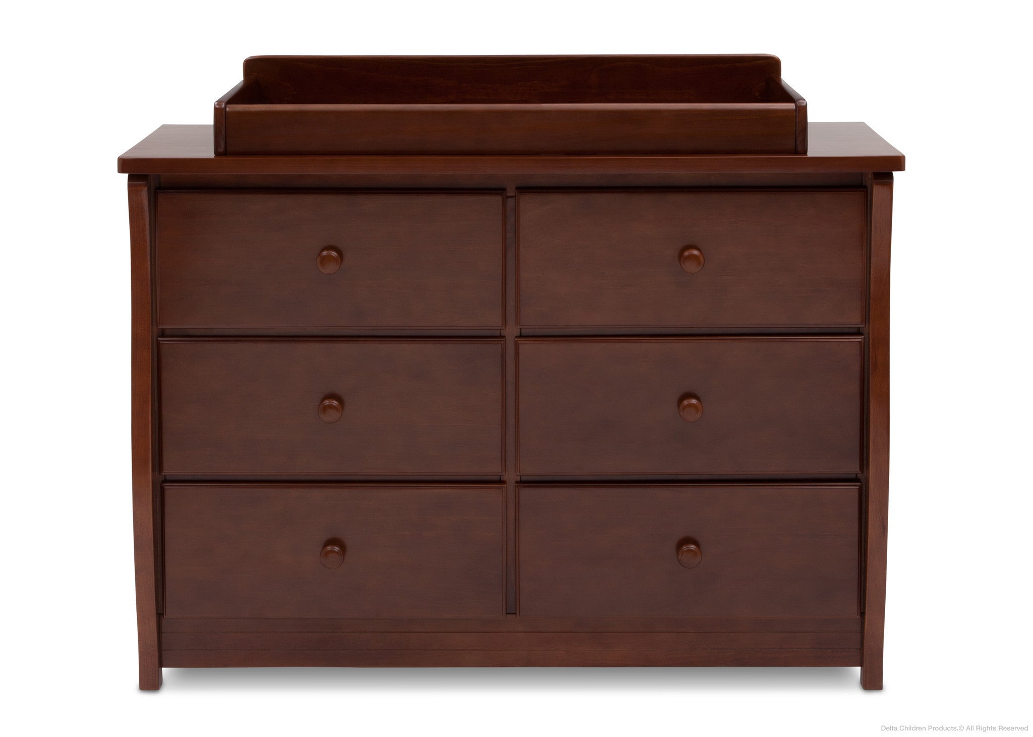 delta children james dresser Clermont 6 Drawer Dresser